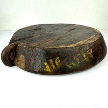 Load image into Gallery viewer, Wooden Chapati Dough Bowl