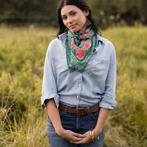 Oversized Winnie Bandana