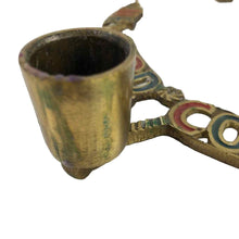 Load image into Gallery viewer, Come Lord Candleholder