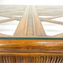 Load image into Gallery viewer, Rattan Coffee Table