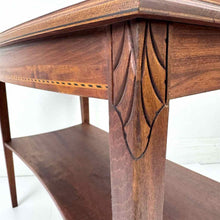Load image into Gallery viewer, Two Tiered End Table