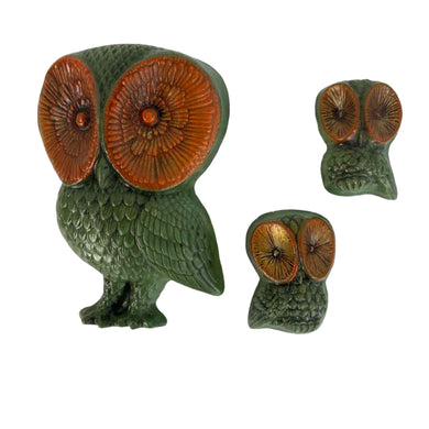 Owl Wall Hanging Set