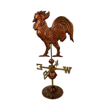 Load image into Gallery viewer, Rooster Weathervane