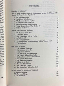 Sherlock Holmes Book