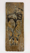 Load image into Gallery viewer, Bronze Animals Relief