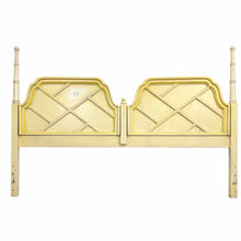 Load image into Gallery viewer, Chinoisere King Size Headboard