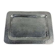 Load image into Gallery viewer, Textured Aluminum Tray