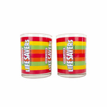 Load image into Gallery viewer, Lifesavers Lowball Glasses