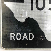 Load image into Gallery viewer, Texas Farm Road Sign