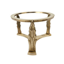 Load image into Gallery viewer, Brass Sphere Stand