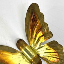 Load image into Gallery viewer, Gold Wall Butterflies
