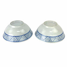 Load image into Gallery viewer, Hand Painted Porcelain Bowls