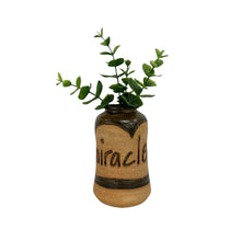 Load image into Gallery viewer, Miracles Pottery Jar