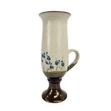 Load image into Gallery viewer, Tall Pottery Mug