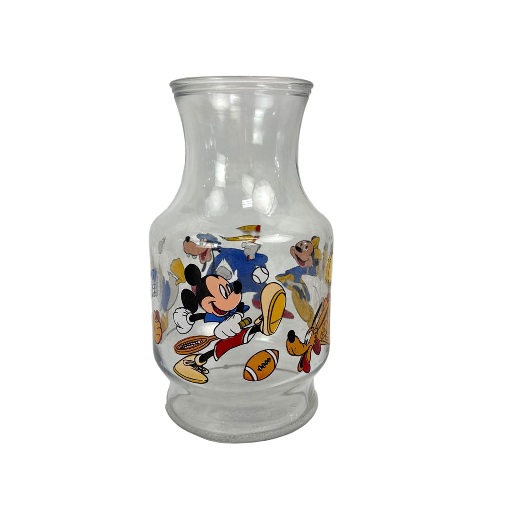 Disney Juice Decanter
