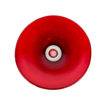 Load image into Gallery viewer, Red Art Glass Bowl