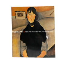 Load image into Gallery viewer, Modigliani Art Book