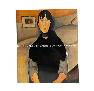 Modigliani Art Book