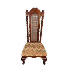 Load image into Gallery viewer, High Back Low Fireside Chair