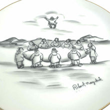 Load image into Gallery viewer, Vintage Eskimo Plate