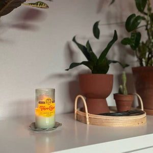 Topo Chico Mint Mojito Candle