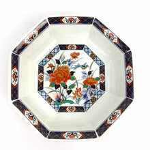 Load image into Gallery viewer, Japanese Octagon Bowl