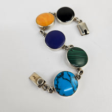 Load image into Gallery viewer, Chunky Sterling Bracelet