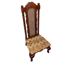 Load image into Gallery viewer, High Back Low Fireside Chair