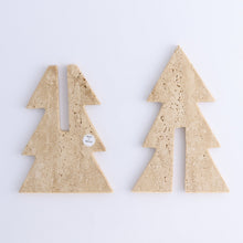 Load image into Gallery viewer, Minimal Travertine Tree - Small