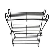 Load image into Gallery viewer, Modern Wire Plant Stand