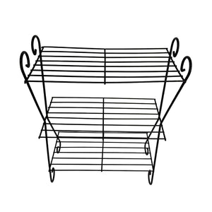 Modern Wire Plant Stand