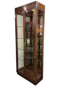 Tall Display Cabinet