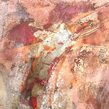 Load image into Gallery viewer, Pink Abstract Modern Painting