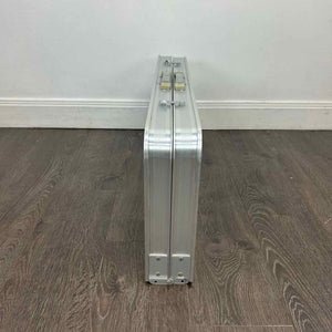 Aluminum Shiner Picnic Table