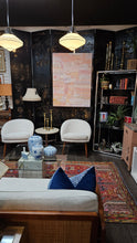 Load image into Gallery viewer, Chinese Lacquer Screen