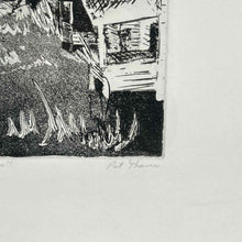 Load image into Gallery viewer, Ghost Town Print