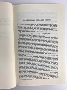 Sherlock Holmes Book