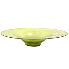 Load image into Gallery viewer, Green Punch Bowl Centerpiece