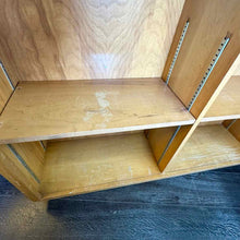 Load image into Gallery viewer, Maple Book Shelf