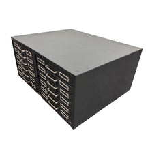 Load image into Gallery viewer, Metal File Drawers