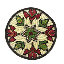 Load image into Gallery viewer, Woven Basket Bowl