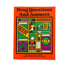 Load image into Gallery viewer, Drug Questions and Answers Book