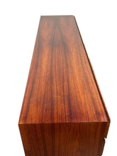 Load image into Gallery viewer, Danish Modern Rosewood Dresser