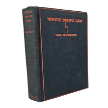 Load image into Gallery viewer, White Wolf's Law Book