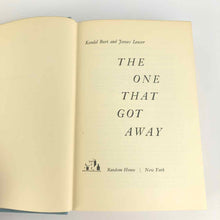 Load image into Gallery viewer, The One That Got Away Book