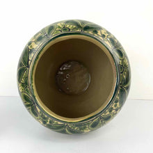 Load image into Gallery viewer, Green Mexican Talavera Ginger Jar