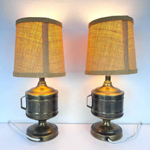 Load image into Gallery viewer, Small Brass Lamps