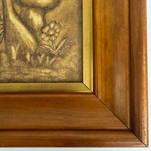Load image into Gallery viewer, Brown Mushroom Painting
