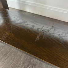 Load image into Gallery viewer, Mission Oak Desk