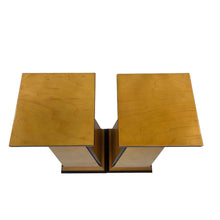 Load image into Gallery viewer, Neoclassical Wooden Pedestals